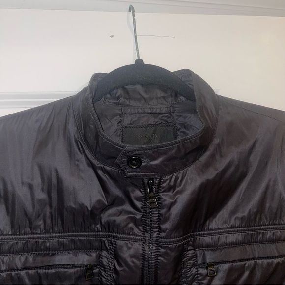 Prada Padded Utility Work Jacket - Picture 12 of 16